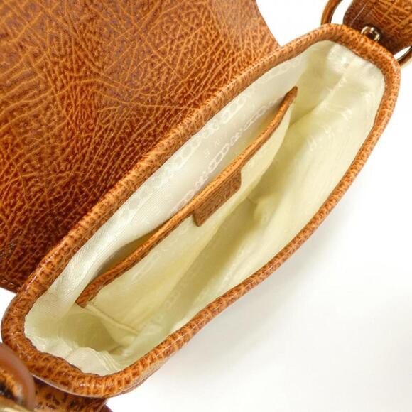 CELINE Brown Shoulder Bag - Picture 9 of 10